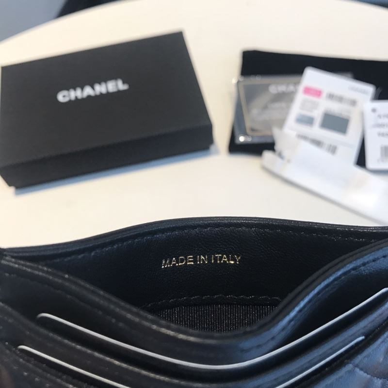 Chanel Wallet Purse